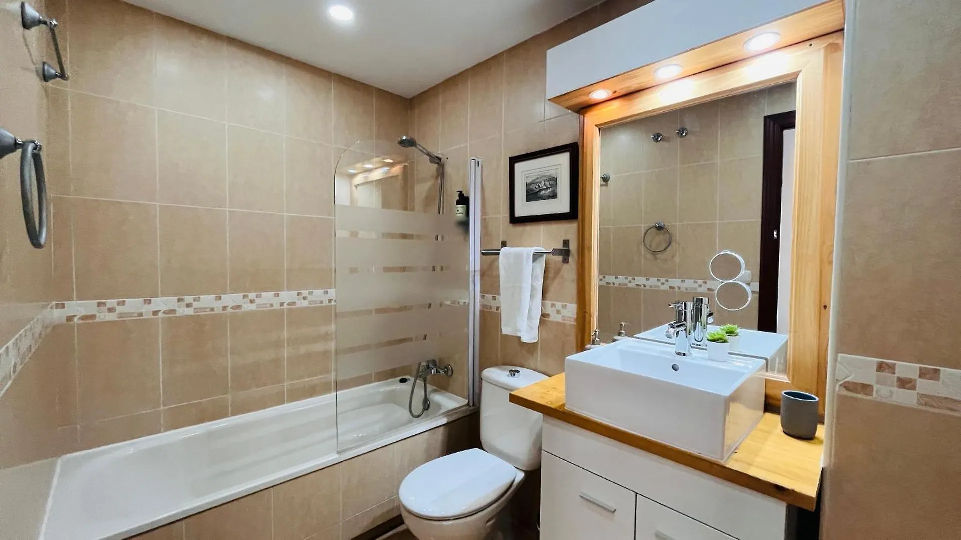 Apartment Homely Malaga Atarazanas
