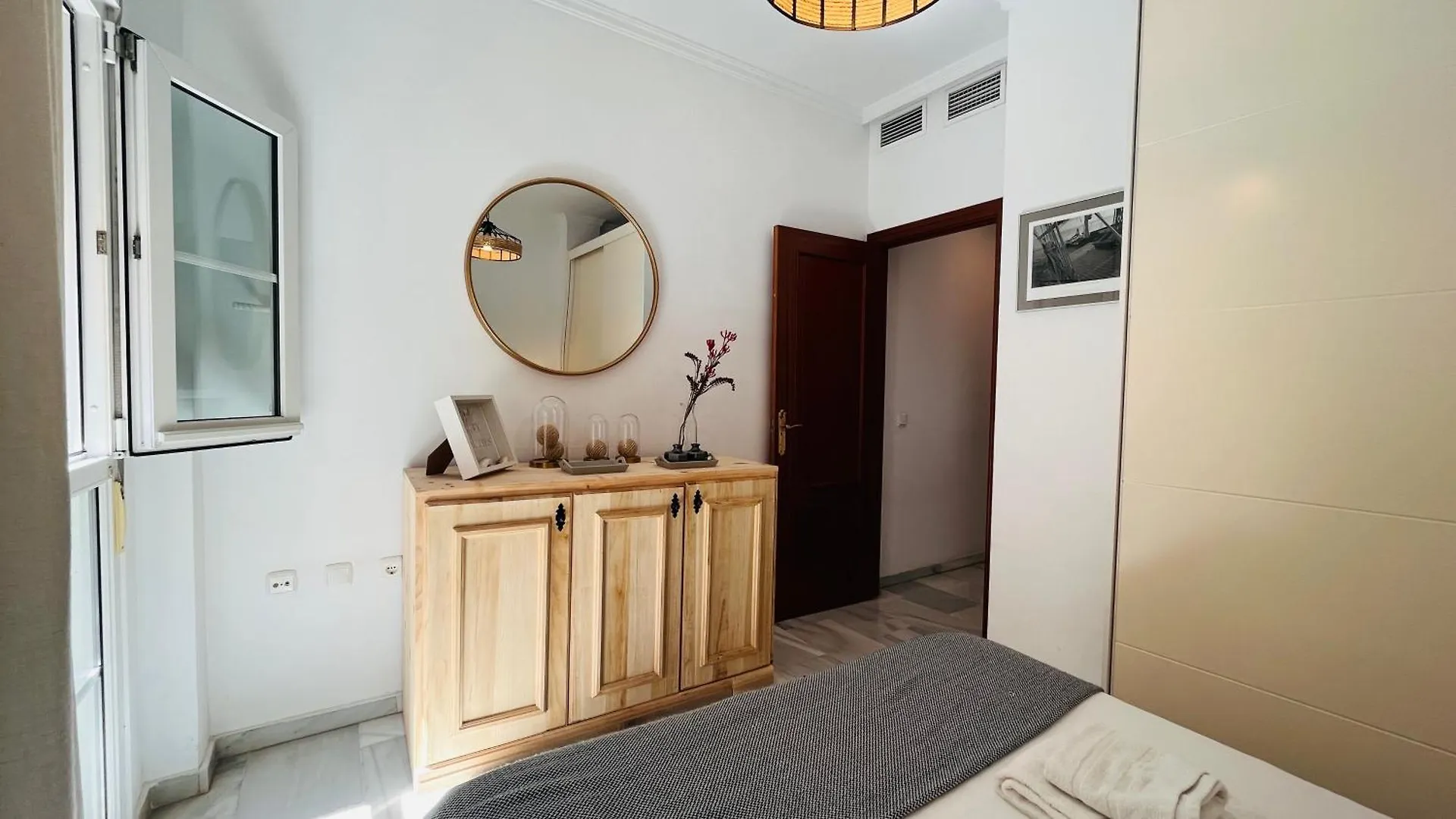 Apartment Homely Malaga Atarazanas