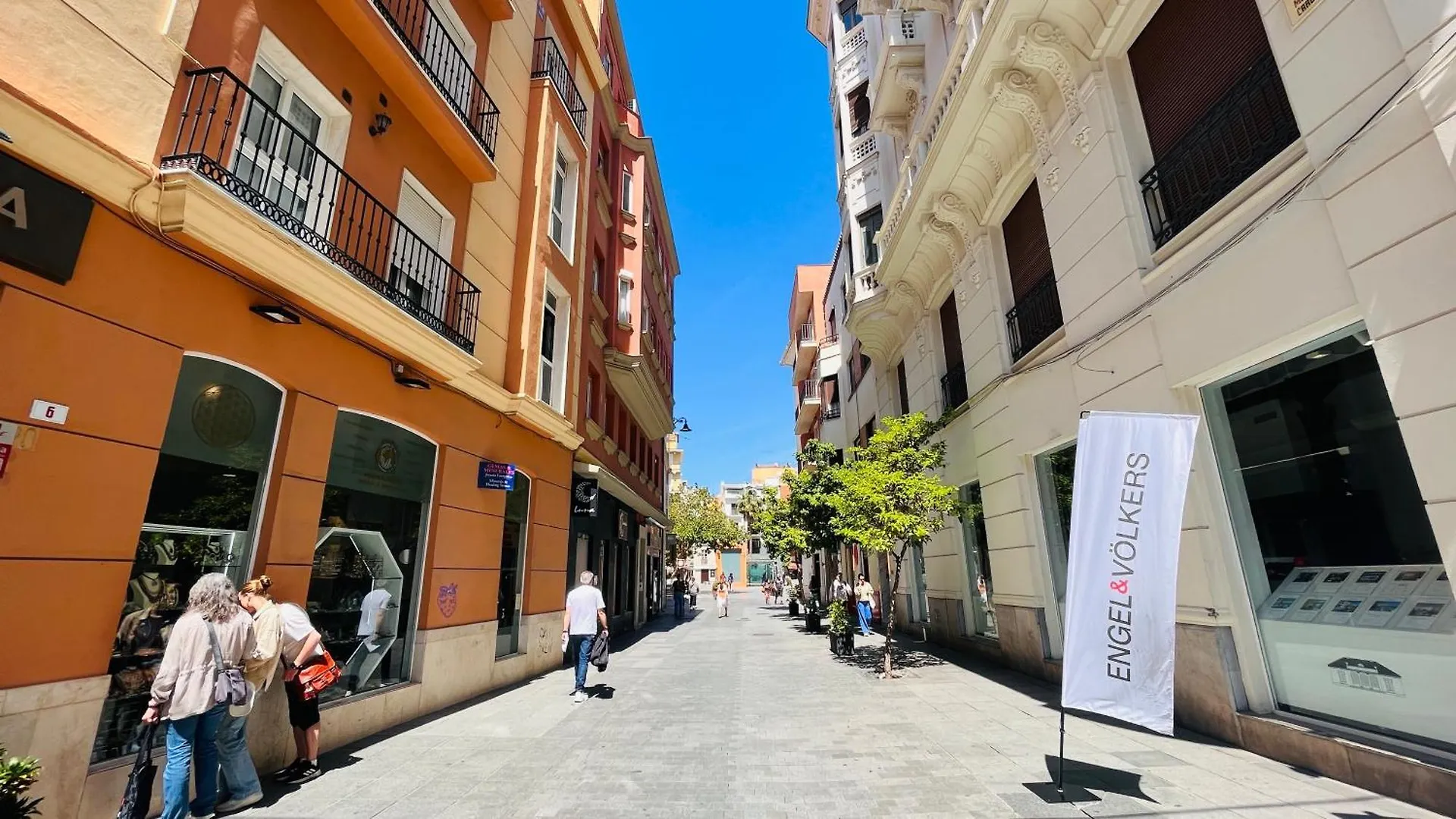 Homely Málaga Atarazanas España