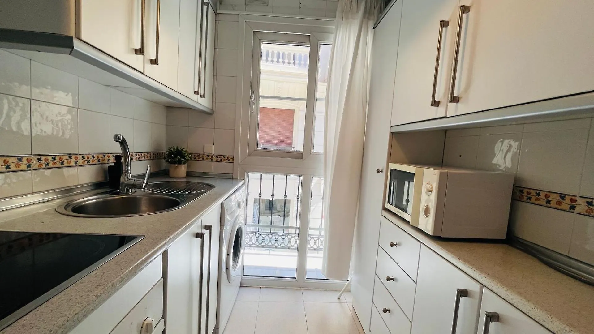 Apartamento Homely Málaga Atarazanas España