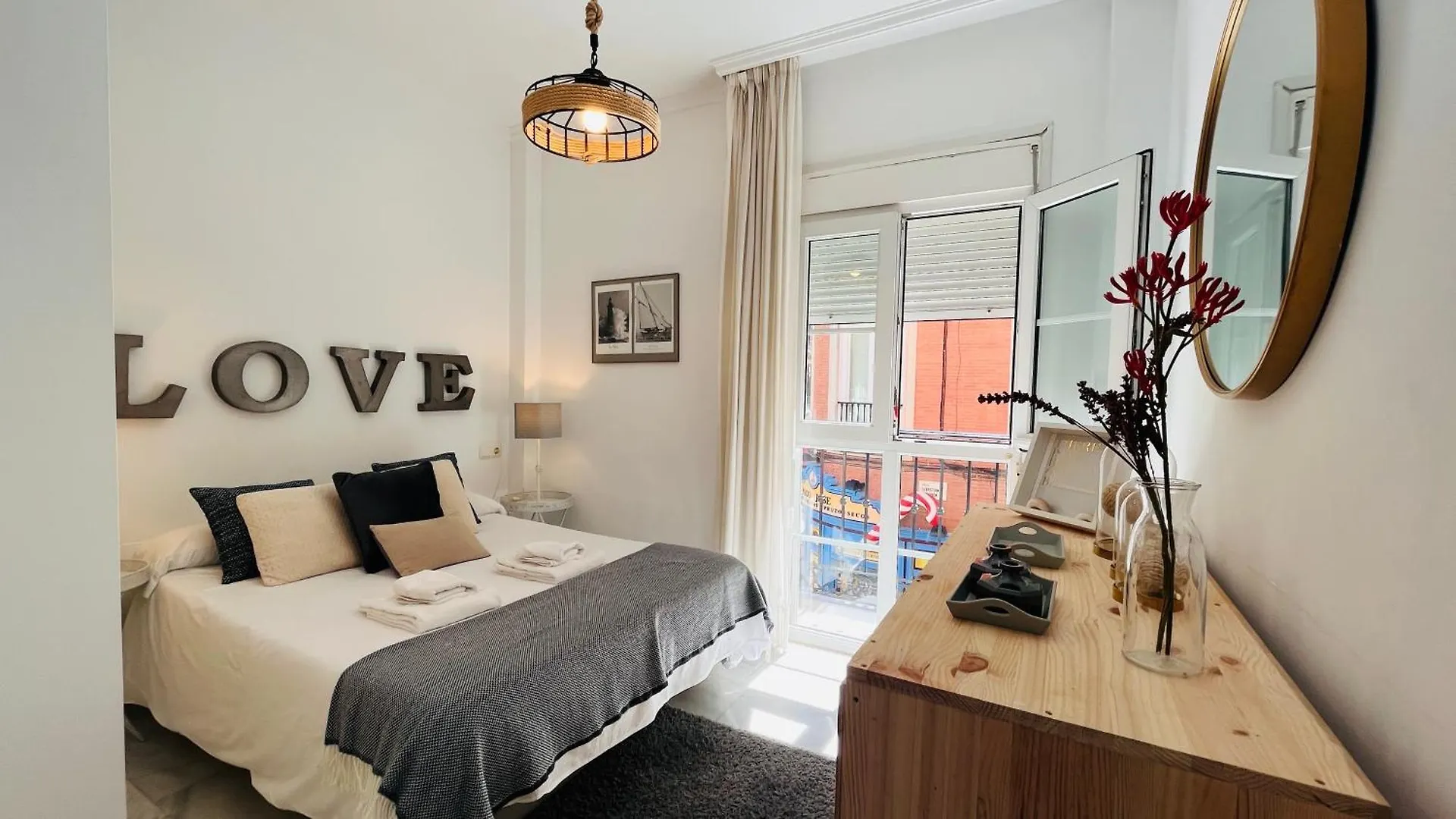 Apartamento Homely Málaga Atarazanas