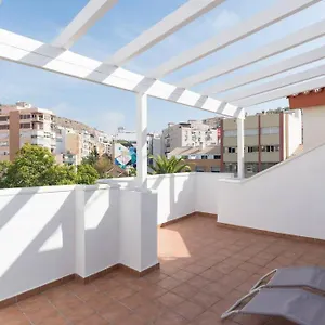 Tgh/ Victoria Center Penthouse Málaga